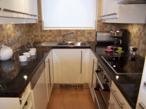 small kitchens
